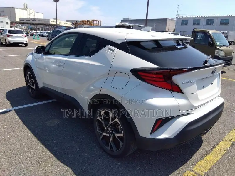Toyota C-HR Hybrid G LED AP-4 2020
