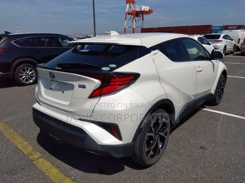 Toyota C-HR Hybrid G LED AP-4 2020