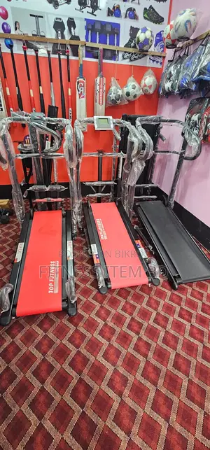 4 in 1 manual treadmill made Taiwan