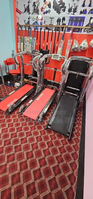 4 in 1 manual treadmill made Taiwan