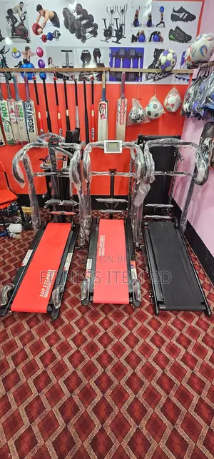 4 in 1 manual treadmill made Taiwan