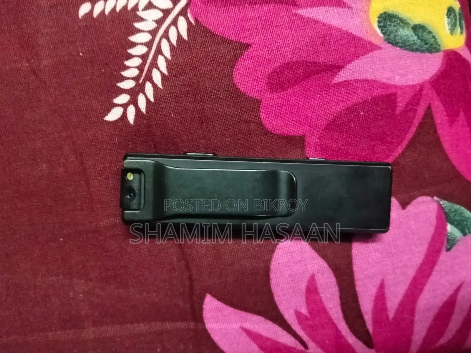 Selling a high-quality mini camera