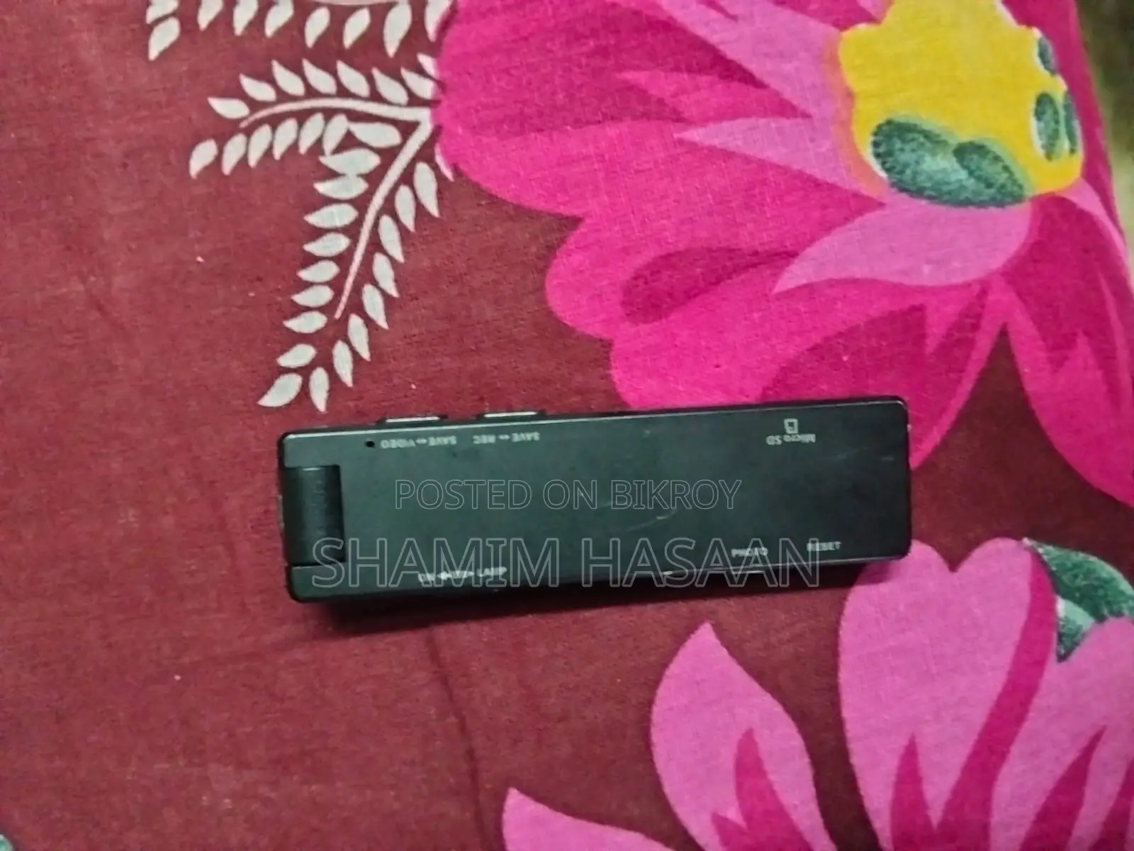 Selling a high-quality mini camera