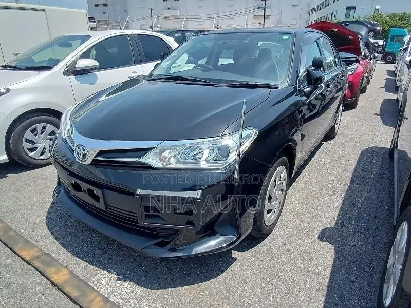 Toyota Axio Non Hybrid 2021