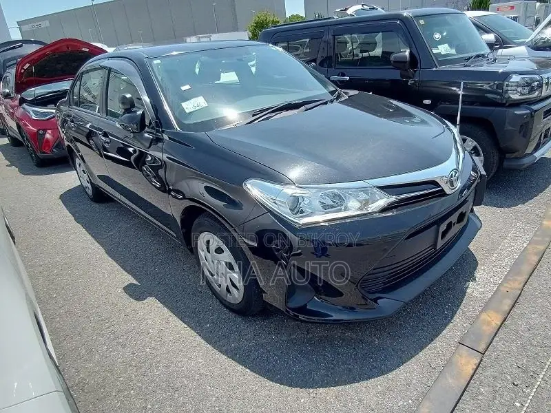 Toyota Axio Non Hybrid 2021