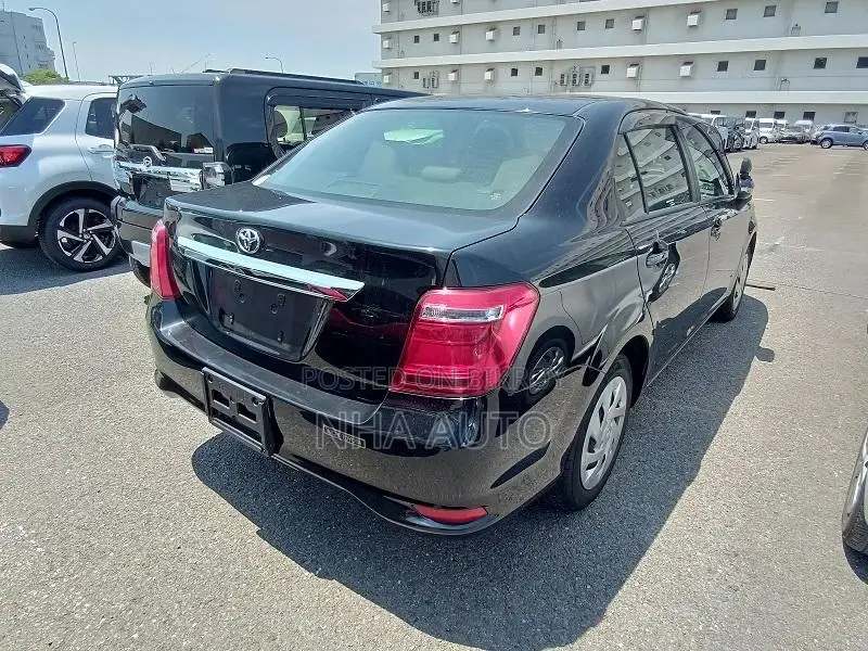 Toyota Axio Non Hybrid 2021