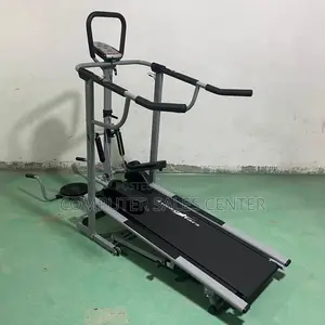 Lucky Star 4 in 1 Manual Treadmill Jogger Deluxe Model for Home Gym