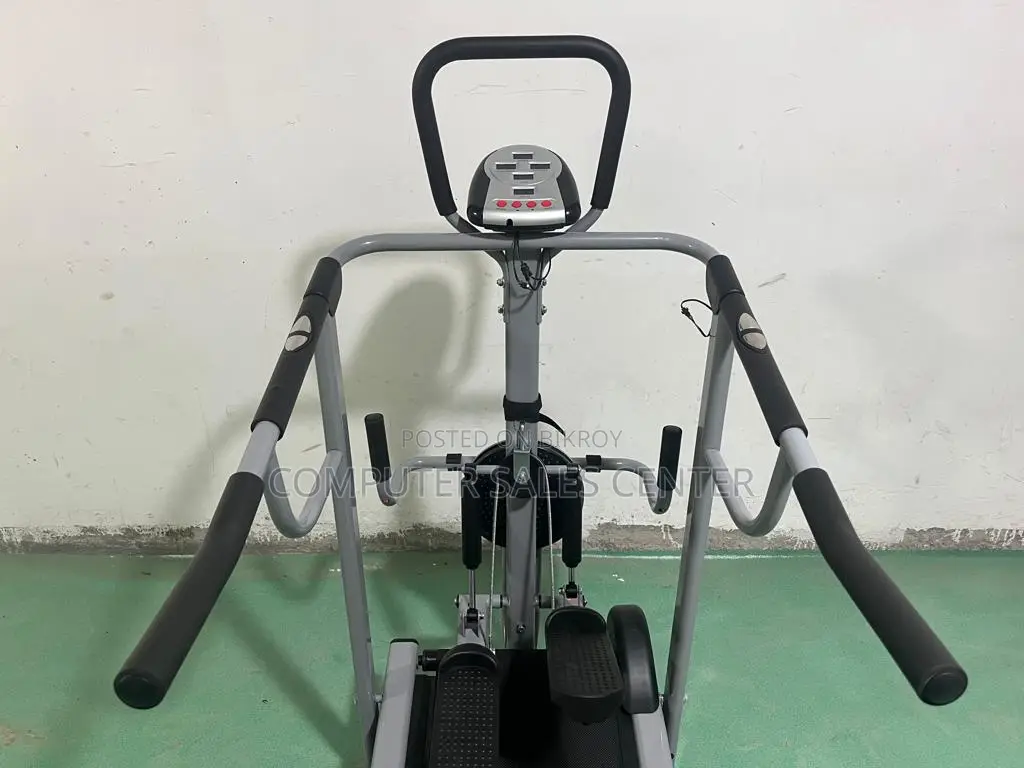 Lucky Star 4 in 1 Manual Treadmill Jogger Deluxe Model for Home Gym