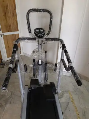 Lucky Star 4 in 1 Manual Treadmill Jogger Deluxe Model for Home Gym