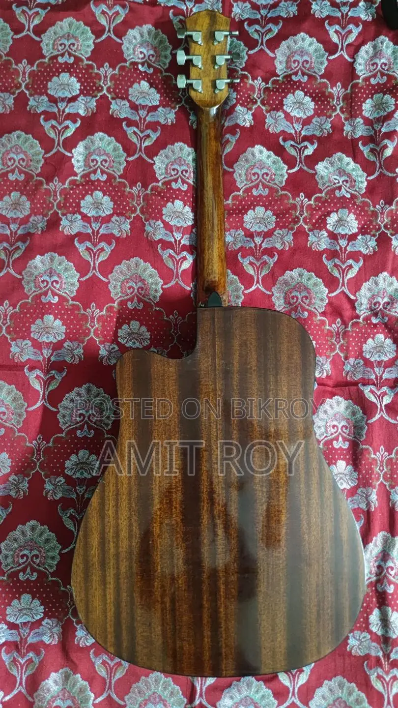 Fender CD60 Acoustic Guitar