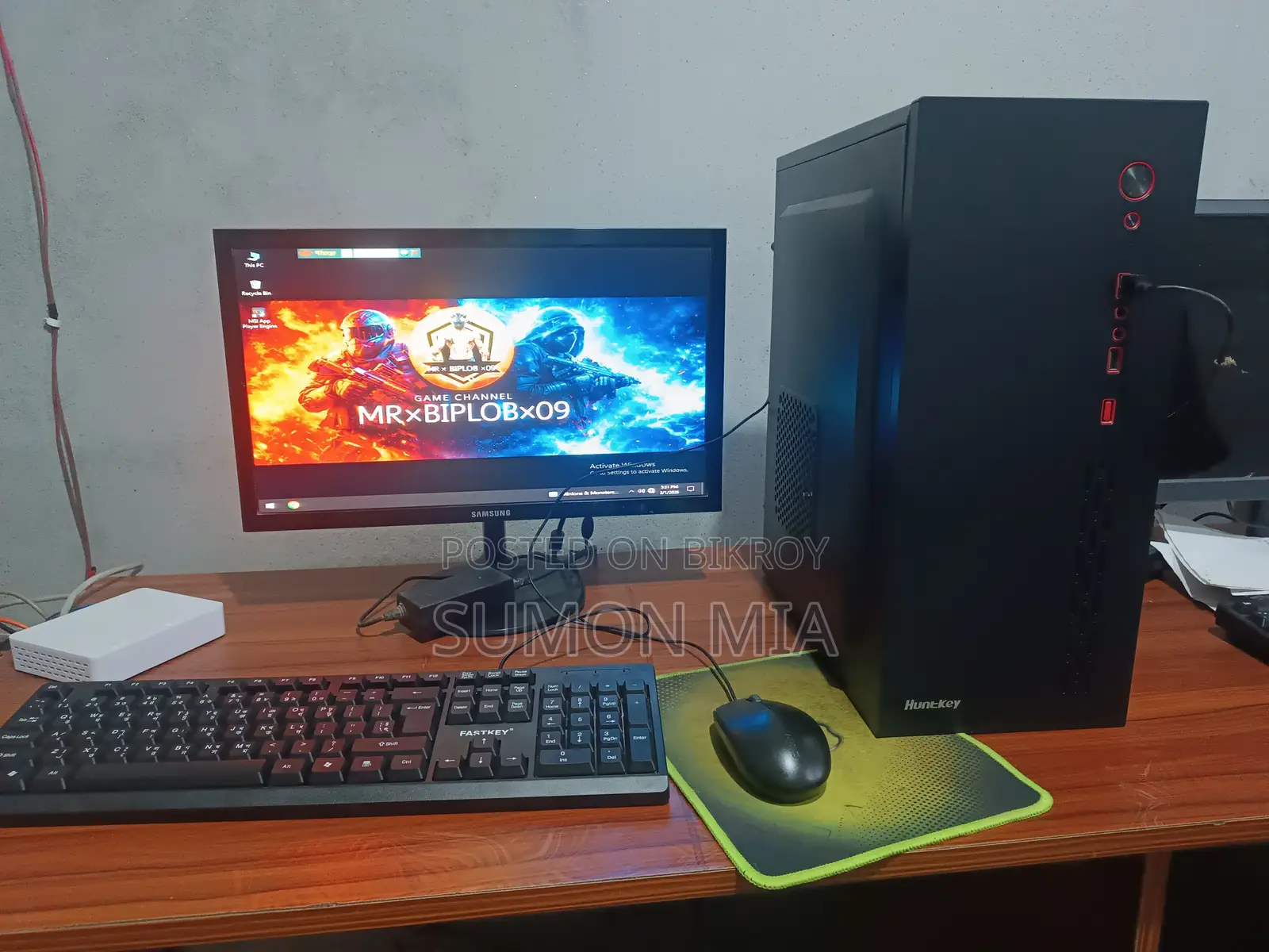 Desktop Computer