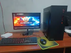 Desktop Computer