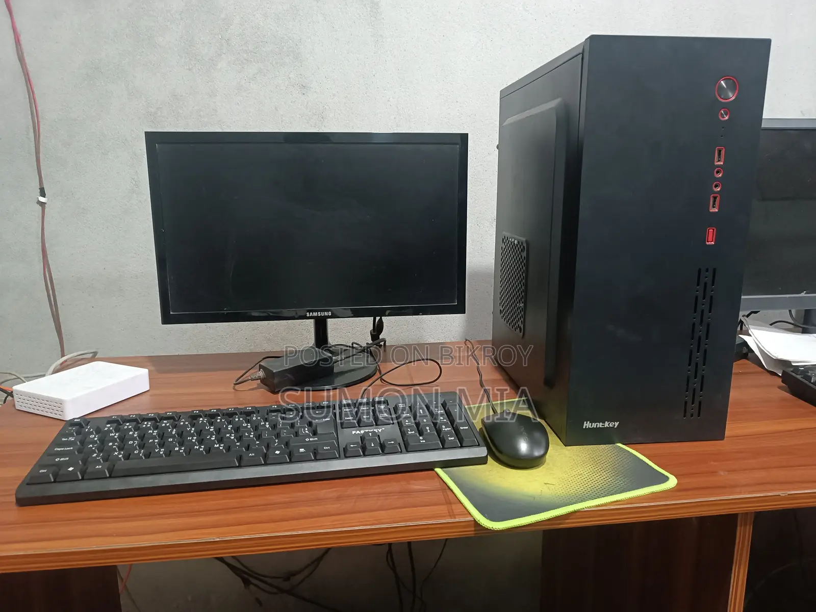 Desktop Computer