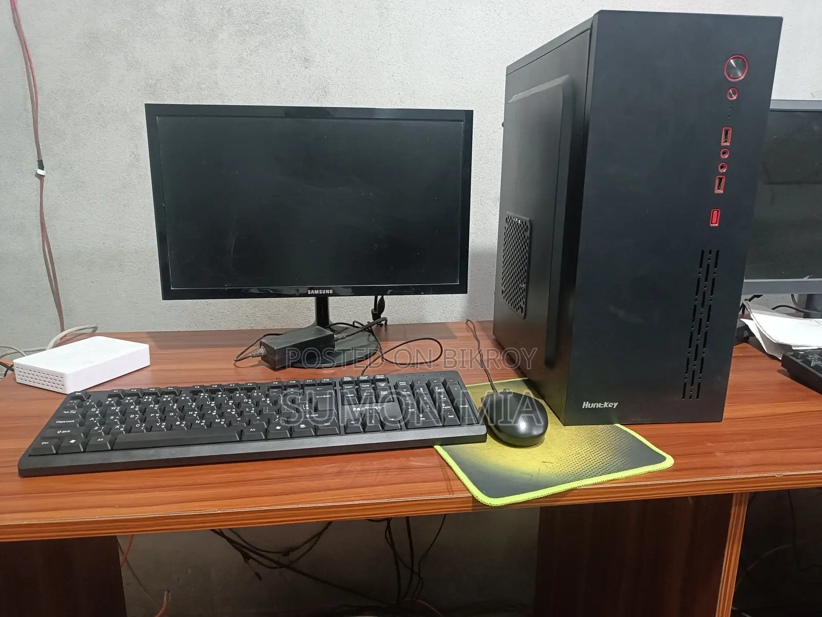 Desktop Computer