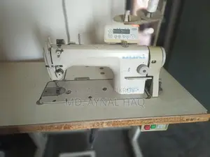 JUKI Plain Machine, Model- DDL-8700-7, Brand- Made In Japan.