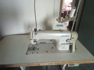 JUKI Plain Machine, Model- DDL-8700-7, Brand- Made In Japan.