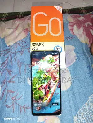 Tecno Spark GO 2 . (Used)