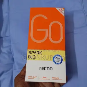 Tecno Spark GO 2 . (Used)