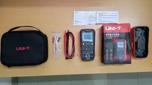 Uni-t Ut60s Digital Multimeter