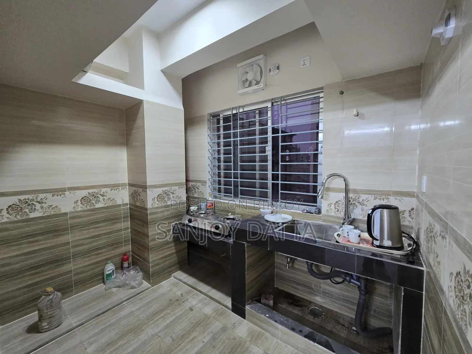 Brand New Flat to Let
