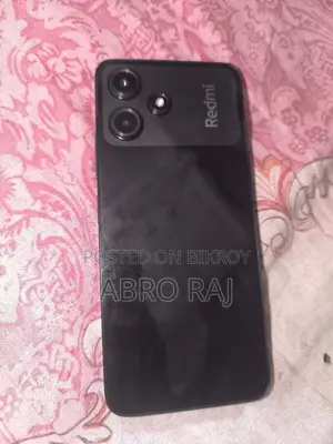 Xiaomi Redmi 13c (ব্যবহৃত)