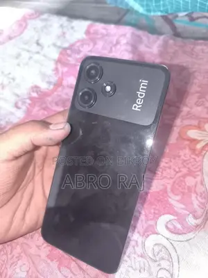 Xiaomi Redmi 13c (ব্যবহৃত)