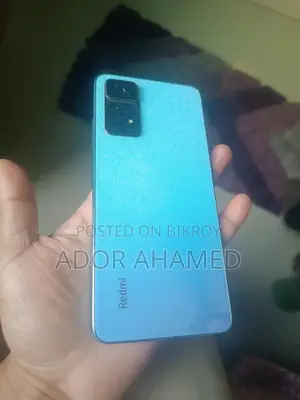 Xiaomi Redmi Note 11 Pro (Used)