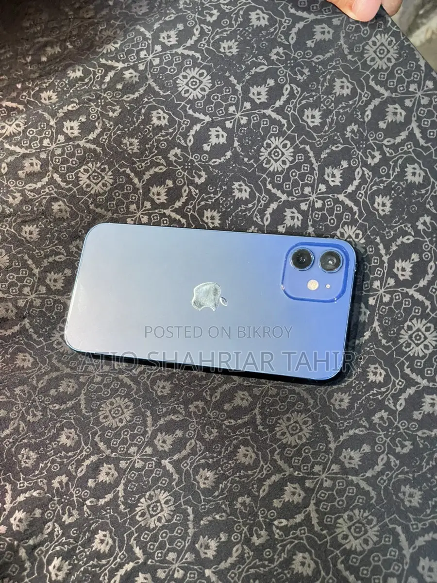 Apple iPhone 12 64gb (Used)