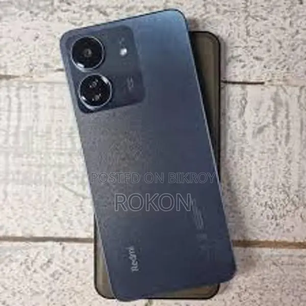 Xiaomi Redmi 13c . (Used)