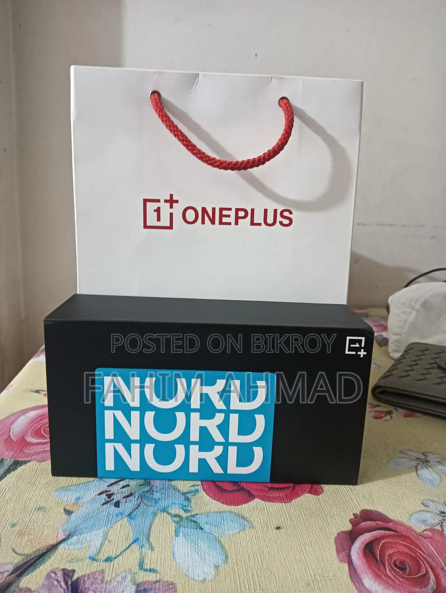 OnePlus Nord CE 5G (Used)