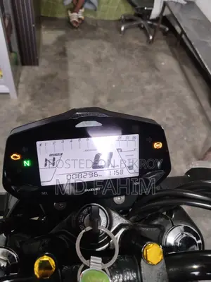 Suzuki Gixxer ABS . 2024