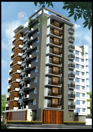 Rampura Banasree, Block-C (Ex.), 2150 sft Apartment