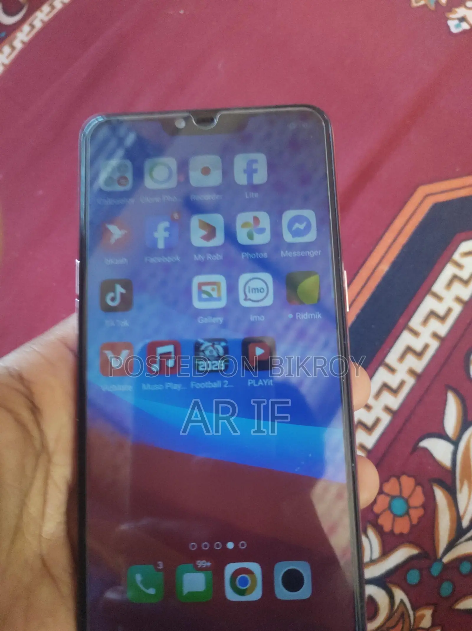 OPPO A3s (Used)