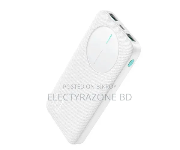 Joyroom Jr-Pbf12 10000mah 2.4a Led Power Bank