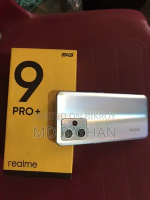 Realme 9 pro+ 8/128 (Used)