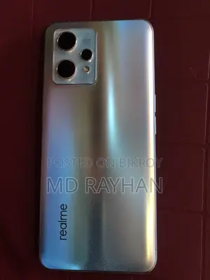 Realme 9 pro+ 8/128 (Used)
