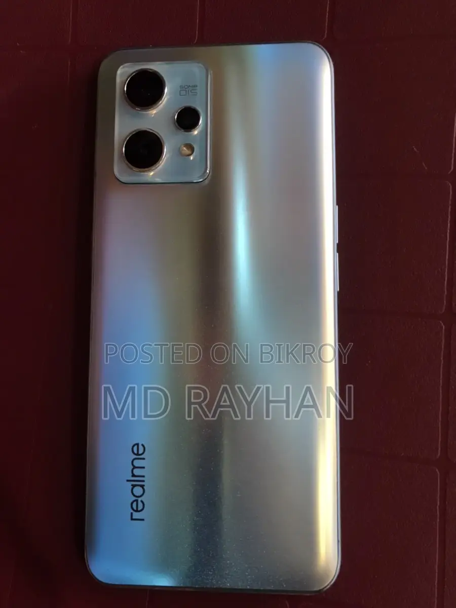 Realme 9 pro+ 8/128 (Used)