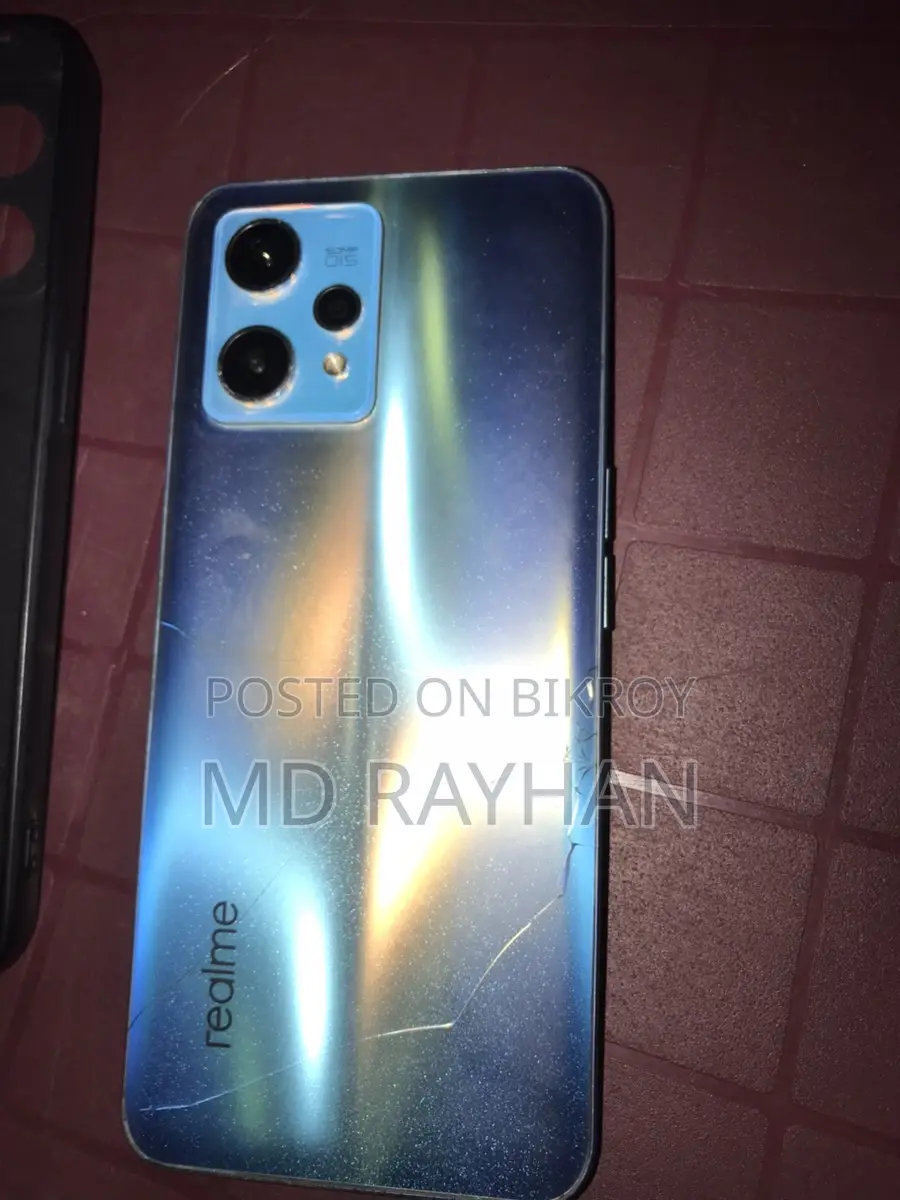 Realme 9 pro+ 8/128 (Used)