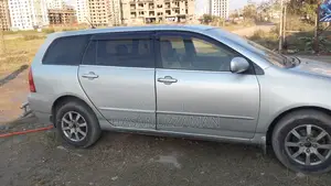 Toyota Fielder 2004