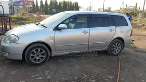 Toyota Fielder 2004