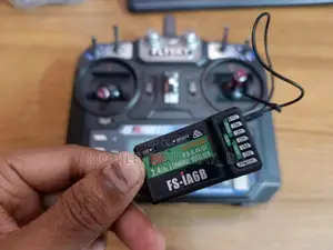 Flysky Remote with Receiver