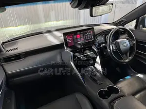 Toyota Harrier Hybrid Z 2021