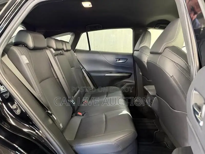 Toyota Harrier Hybrid Z 2021