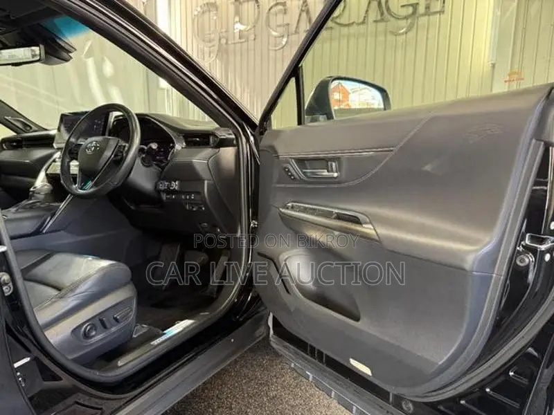 Toyota Harrier Hybrid Z 2021