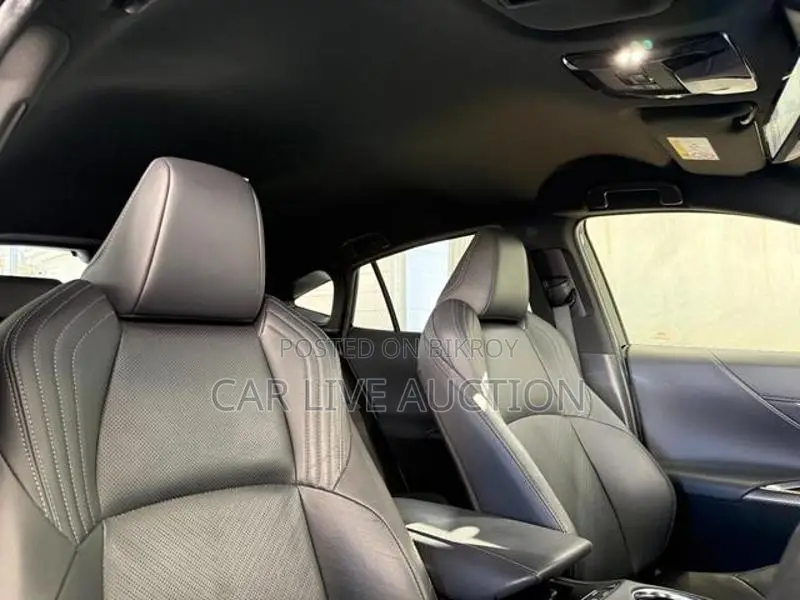 Toyota Harrier Hybrid Z 2021