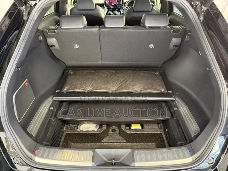 Toyota Harrier Hybrid Z 2021