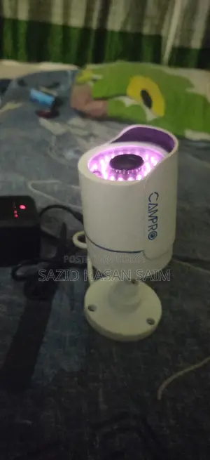 ক্যামপ্রো সিবি-আরকিউ৮০০ সিসিটিভি ক্যামেরা