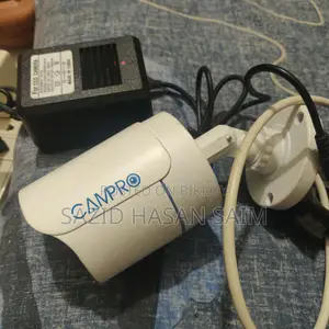 Campro Cb-rq800 Cctv Camera