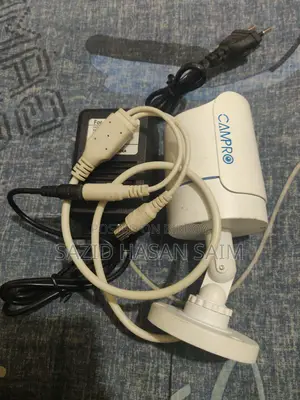 Campro Cb-rq800 Cctv Camera
