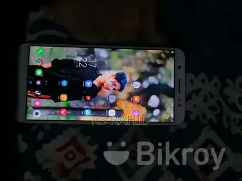 Tecno Camon I 3/32 (Used)